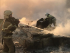 Крупный ландшафтный пожар в Дзержинском районе Волгограда ликвидирован