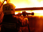 Под Волгоградом злоумышленники подожгли катер