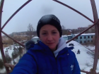 Смертельно опасные забавы 12-летнего руфера из Волжского попали на видео
