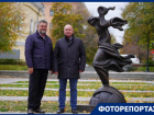Группа "Арконт" украсила набережную: скульптура как магнит притягивает волгоградцев 