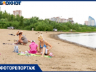 «Сказали, нужно успеть за 5 дней»: пляж с видом на «Волжские паруса» готовят к открытию в Волгограде