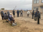 Субботним утром главным для волгоградского депутата стали встречи с жителями