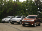 Житель Волгограда чуть не лишился внедорожника Mitsubishi из-за долга в 100 тыс рублей