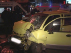 На трассе под Волгоградом ИЖ протаранил Daewoo: 1 погиб, 1 в больнице