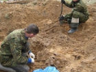На территории предприятия в Городище обнаружены человеческие останки