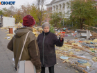О росте цен и стоимости услуг на фоне падения инфляции сообщили волгоградцам