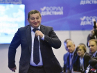 Андрей Бочаров «взлетел» в медиарейтинге губернаторов