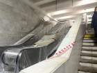 Новенькие эскалаторы мертвым грузом стоят в подземке Волгограда