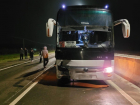 Автобус из Москвы с 44 пассажирами попал в ДТП в Волгоградской области