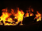 В Волгограде и Волжском ночью сожгли Citroën и ВАЗ-2106