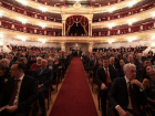 Андрей Бочаров получил персональный стул в Большом театре