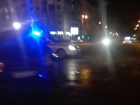 Сильное ДТП произошло поздно вечером в центре Волгограда