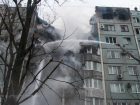 В Волгограде приступили к сносу взорванного дома на Космонавтов 