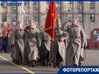 Кадры с парада к 80-летию Сталинградской победы: смотрим первую репетицию