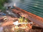 Утреннюю парилку организовали волгоградские «Концессии» в Жилгородке  — видео 