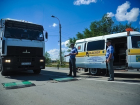 Фуры не смогут ездить по дорогам Волгоградской области больше месяца