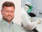В Волгоградском облздраве прокомментировали заражение COVID-19 Евгения Ищенко после прививки «Спутником»