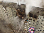 В Волгограде спасатели приступают к разбору завалов взорванного дома 