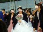 Волгоградцев шокировала цыганская свадьба в торговом центре