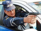 Под Волгоградом полицейский стрелял в машину пьяного лихача