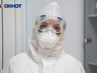 Суточное число зараженных COVID-19 волгоградцев выросло в 2 раза