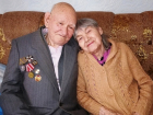 67 лет вместе: супругов из Волгограда наградят в Кремле
