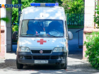 Водитель автобуса наехал на вышедшую на остановке пассажирку в Волгограде 