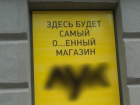 Волгоградский магазин ответит за непристойную рекламу
