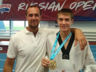 После травмы парень из Дубовки одолел трех соперников международного турнира 