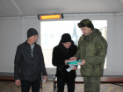 42 мигранта поставили на воинский учет в Волгограде 