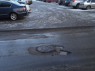 Новые дороги покидают Волгоград вместе со снегом