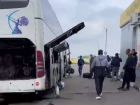 Полсотни пассажиров «Диана Тур» из Волгограда застряли на трассе - стоят шесть часов