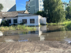 Коммунальное наводнение топит родную улицу композитора Пахмутовой