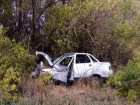 Водитель  LADA погиб на грунтовой дороге в Волгоградской области