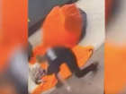 Зумер нелепо попался на краже в Волгограде – видео 
