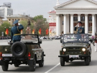 5 и 7 мая в Волгограде во время репетиции парада будет ограничено движение транспорта