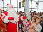 Губернаторская елка собрала в Волгограде 800 детей