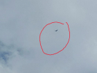 Неопознанные летающие объекты засняли на видео над Волгоградом