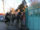 Опубликовано видео задержания пособников террористов в Волгоградской области