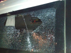 Волгоградских болельщиков «Ротора» забросали камнями в Таганроге