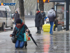 Гололед и -7: погода в воскресенье в Волгоградской области