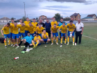 Волгоградские футболисты выиграли матч со счетом 12:0