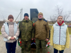 ПредставителиЕвроХим-ВолгаКалияпочтили память героев
