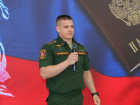 В гордуму Волгограда заводят депутатом раненого на СВО лейтенанта