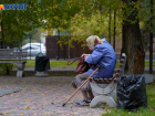 За полтора года жители Волгограда стали выделять пожилым родителям на 100 рублей больше
