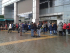 Волгоградцев эвакуировали из ТРК «Европа Сити Молл»