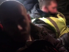 Пьяные таксисты развозили пассажиров в Волгограде: на видео попало задержание