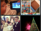 Первые селфи волгоградцев в 2015 году