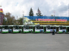 В Волгограде приостановят движение 13-ти автобусов