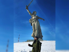 Дима Билан тайно поднялся на вершину Мамаева кургана